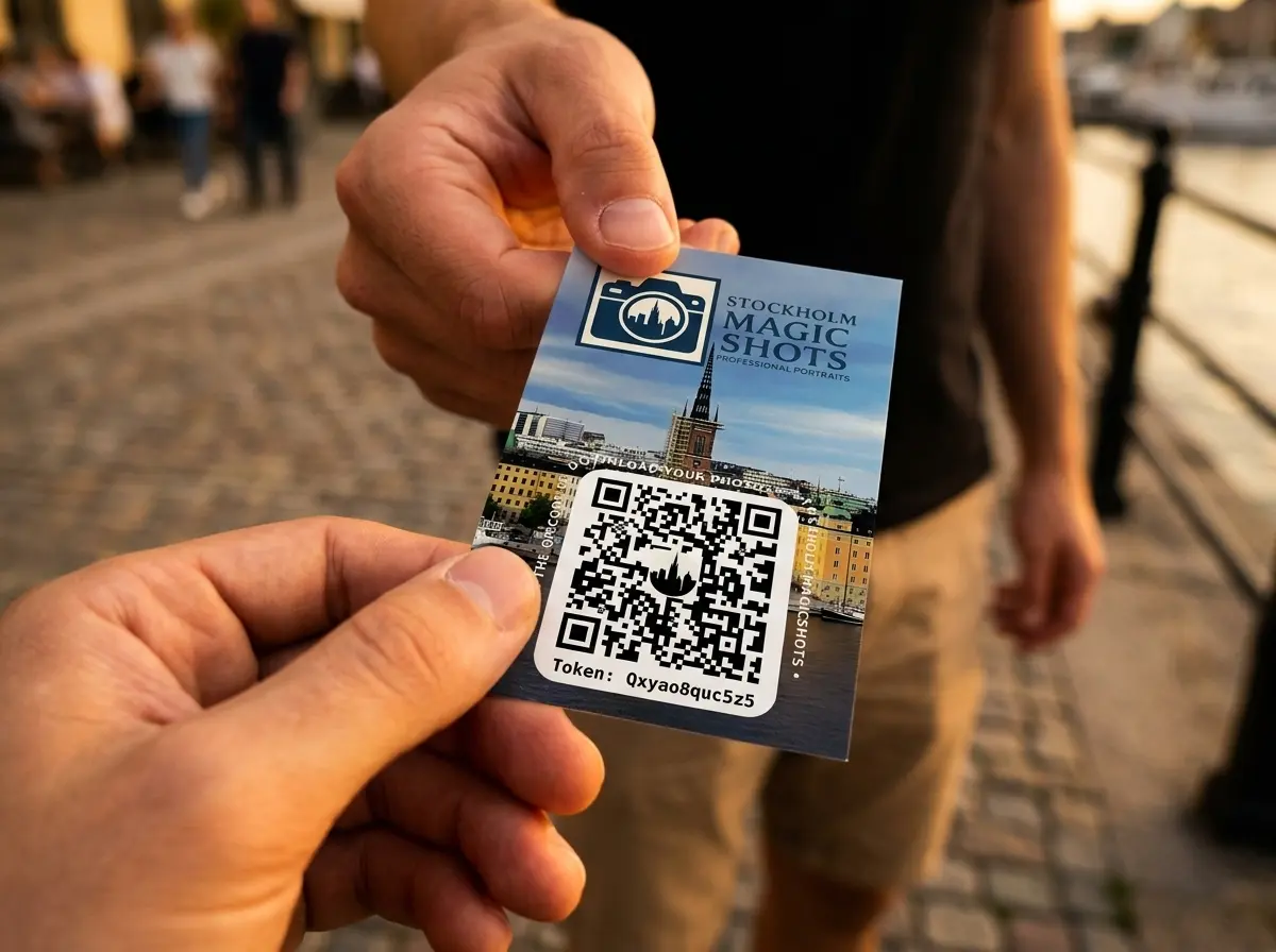 QR code generator